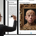 Prompt 1: The Evolving Art Curator in a Digital Landscape**