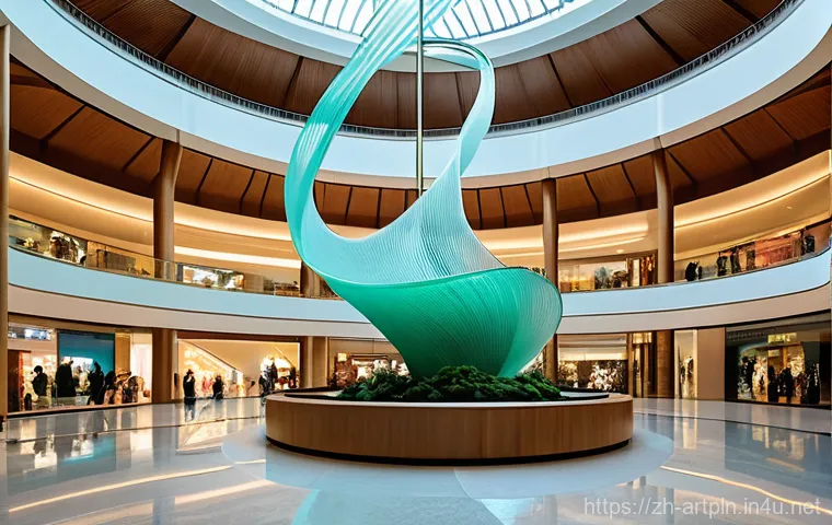 미술문화기획사의 고객사와의 협업 사례 - Prompt 1: "Art and Tea Fusion in a Digital Pavilion"**