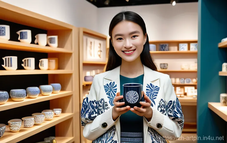 미술문화기획사 필수 자격증 리스트 - A diverse and dynamic team of cultural art planners collaborating in a modern, open-plan studio. A l...