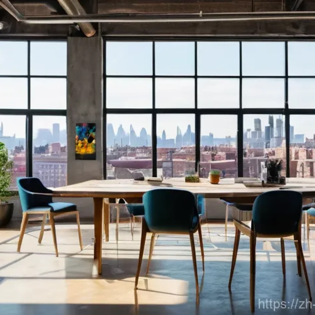 미술문화기획사와 박물관 기획사의 차이 - **Prompt: Brainstorming an Avant-Garde Art Exhibition**

    A diverse group of 4-5 energetic and st...