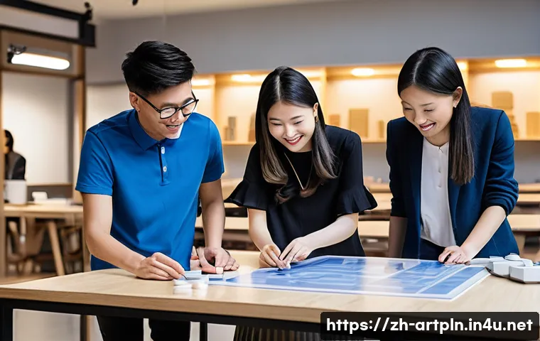 미술문화기획사의 경력 전환 성공 전략 관련 이미지 1