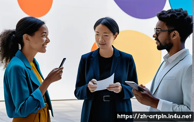 미술문화기획사의 경력 개발 성공 스토리 관련 이미지 1