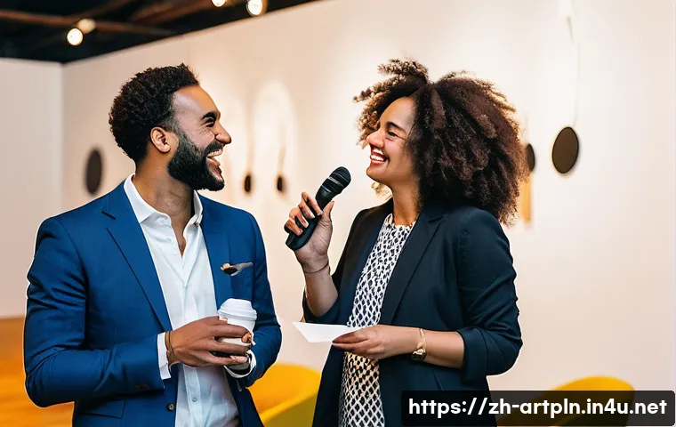 미술문화기획사의 경력 개발 성공 스토리 관련 이미지 2