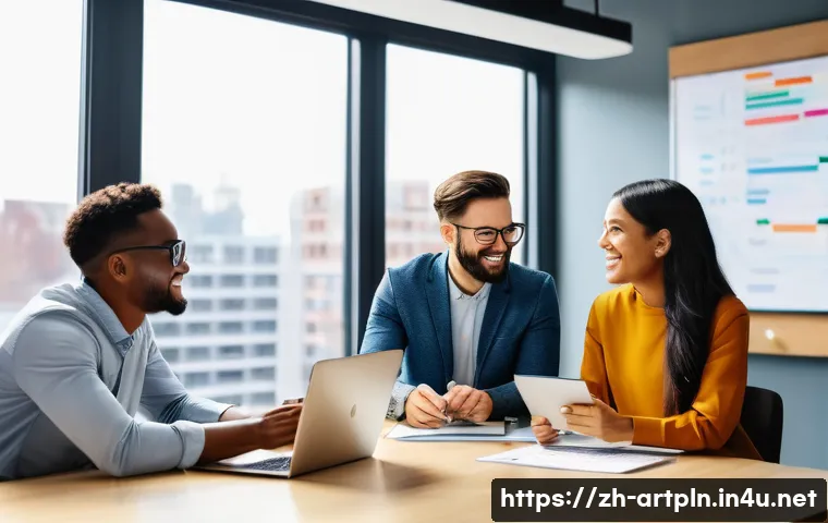 미술문화기획사의 팀워크 향상 방법 관련 이미지 2