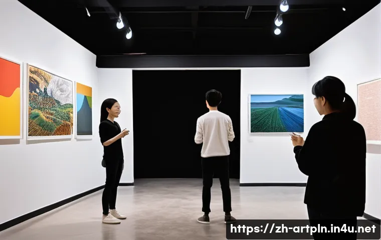 미술문화기획사의 전시회 개최 시기 결정 요인 관련 이미지 1