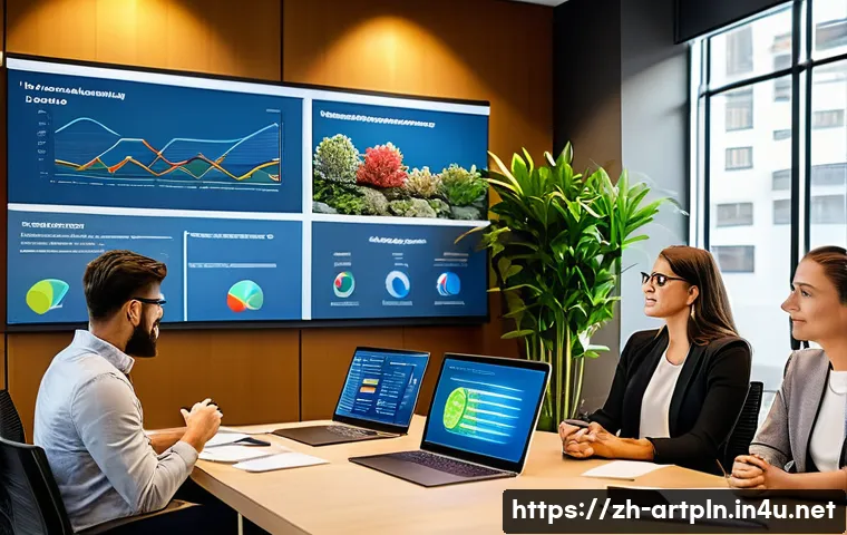 打造艺术文化企划公司愿景与使命的5个关键秘诀 4 미술문화기획사의 비전 및 미션 설정 관련 이미지 2