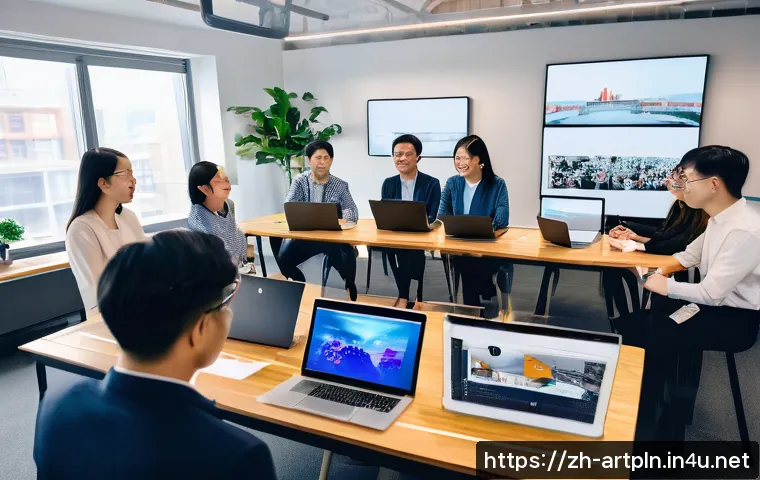 미술문화기획사의 해외 자격증 취득 사례 관련 이미지 2