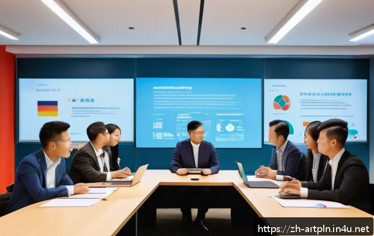 미술문화기획사의 해외 취업 가능성 관련 이미지 2