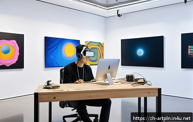 미술문화기획사의 최신 기술 활용 사례 관련 이미지 2